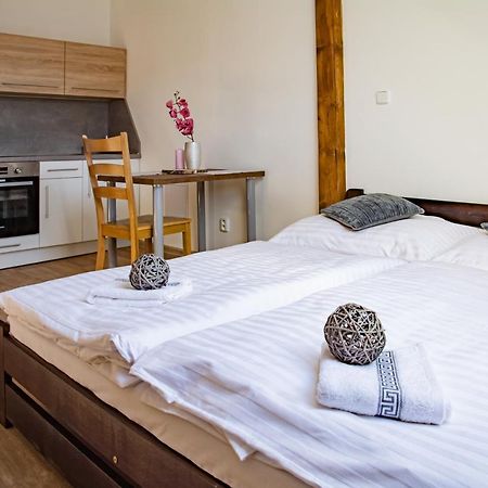 Apartmany Kurojedy Bor Εξωτερικό φωτογραφία