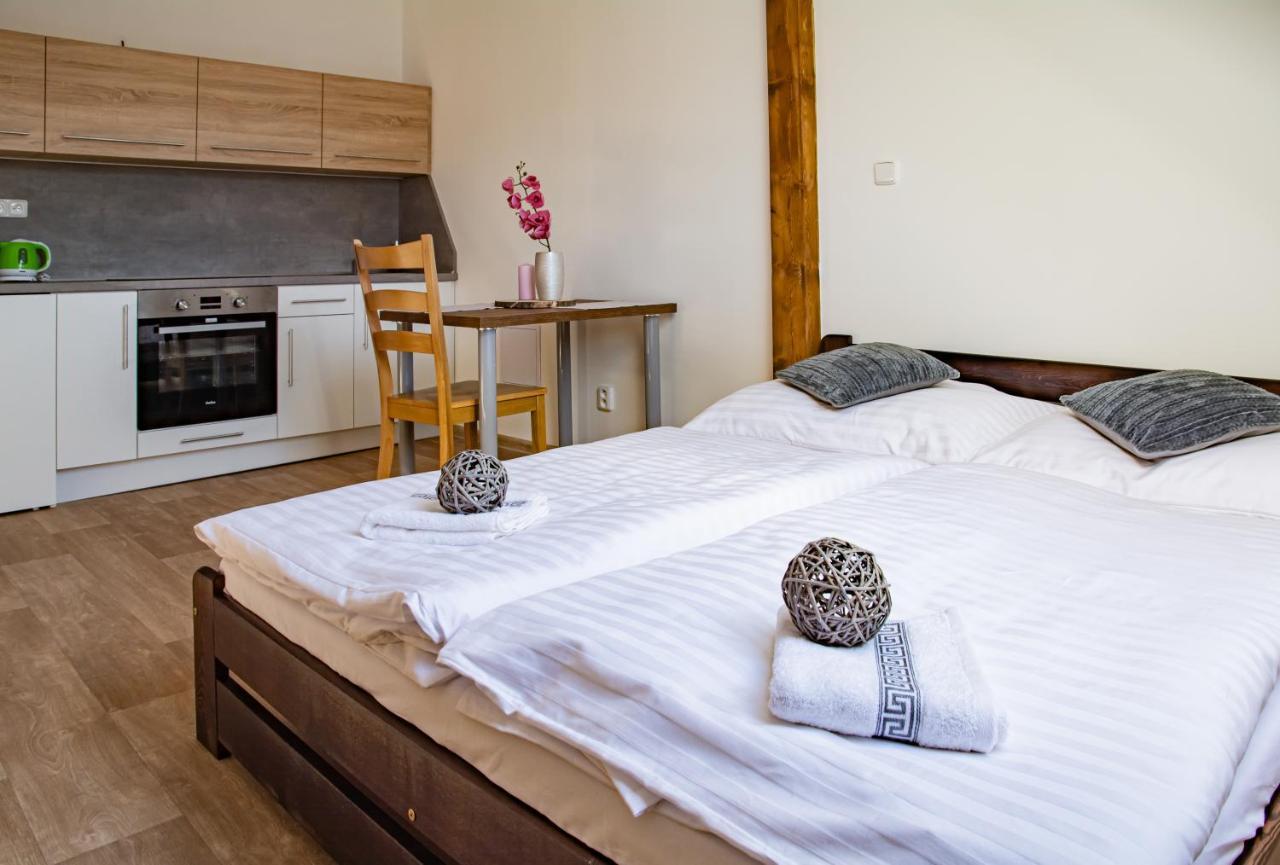 Apartmany Kurojedy Bor Εξωτερικό φωτογραφία