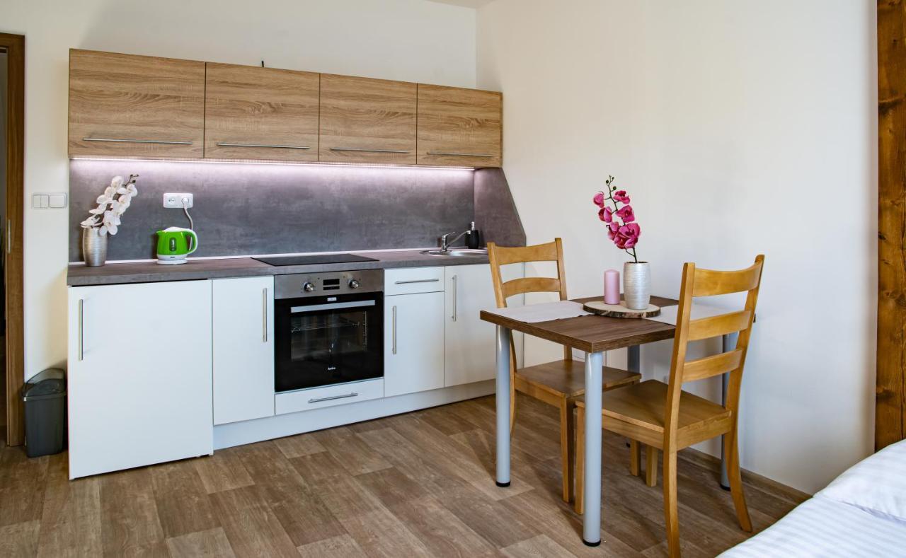Apartmany Kurojedy Bor Εξωτερικό φωτογραφία
