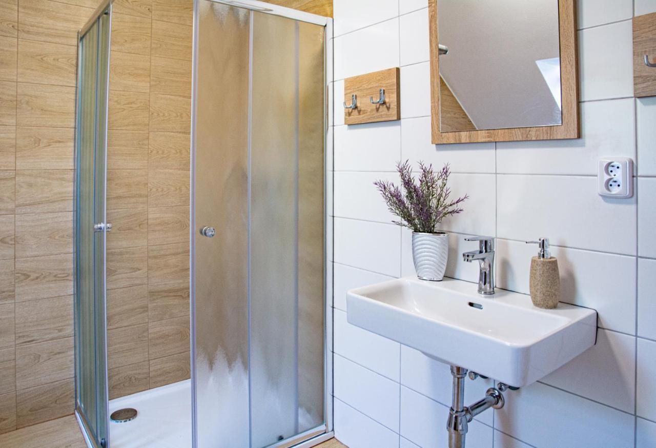 Apartmany Kurojedy Bor Εξωτερικό φωτογραφία