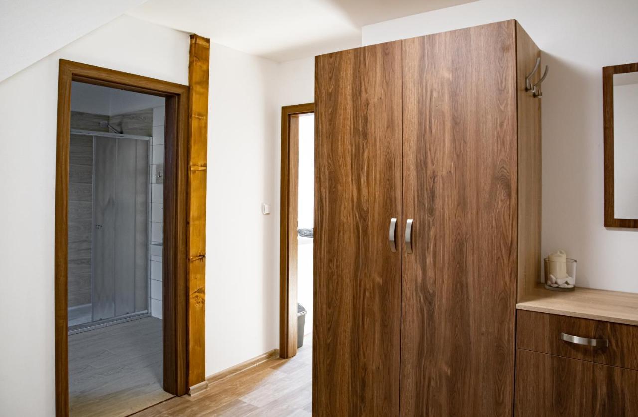 Apartmany Kurojedy Bor Εξωτερικό φωτογραφία
