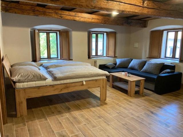 Apartmany Kurojedy Bor Εξωτερικό φωτογραφία
